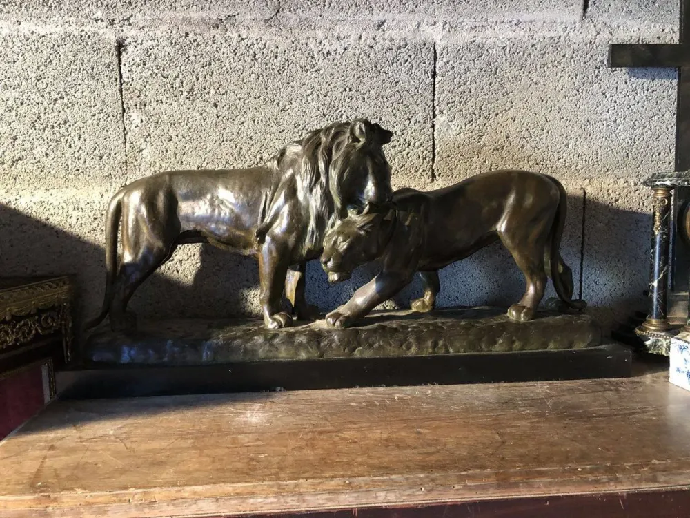 Antiquités brocante