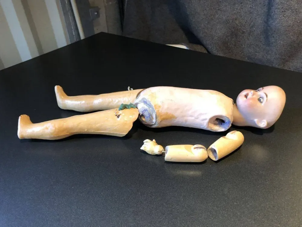 Antiquités brocante