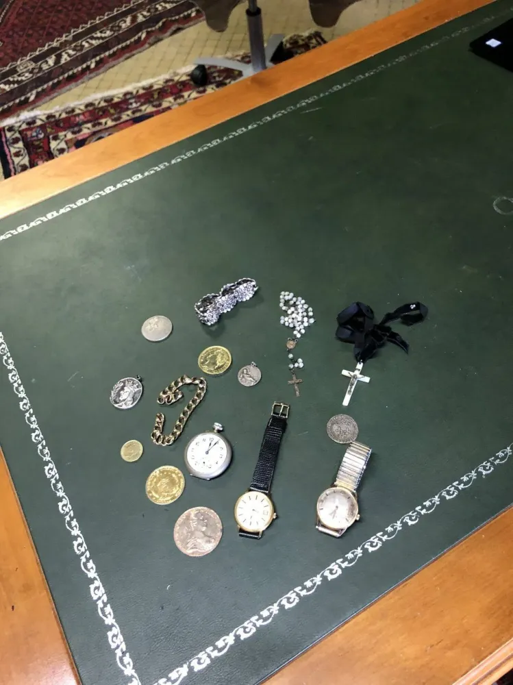 Antiquités brocante