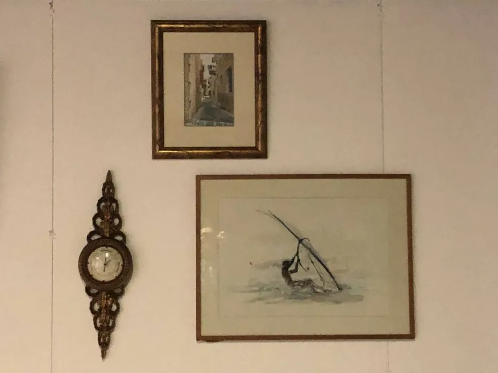 Antiquités brocante