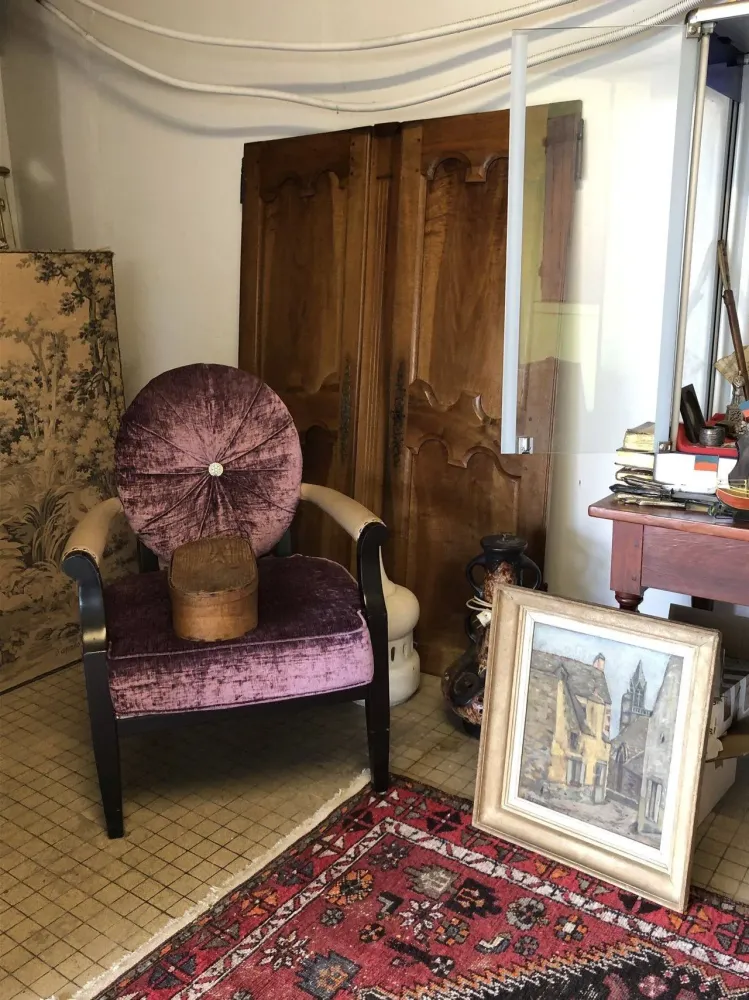 Brocante à Sainte-Luce-sur-Loire